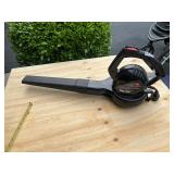 Toro electric blower ï¿½ black