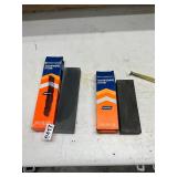 2- sharpening stones