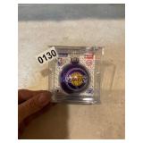 NBA Lakers Christmas ornament