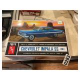 IAMT Chevrolet Impala SS model ï¿½ never opened