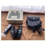 Raptor 10 x 32 binoculars
