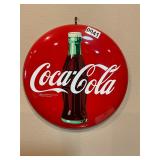 Coca-Cola Button- 12ï¿½