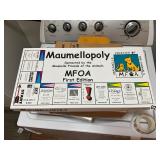 Maumellepoly board game