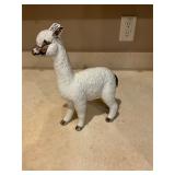 Ceramic Alpaca