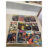 12 Huntress comic books