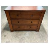 Wood dresser/ cabinet