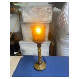 Small table lamp
