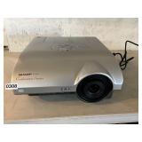 Sharp XG-PH50X Projector