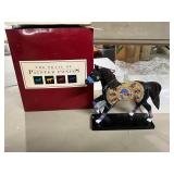 Painted Ponies- # in last pic- Black Beauty