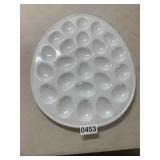 Egg plate
