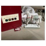 Painted Ponies- # in last pic- Silver Bells