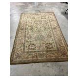 60 x 95 area rug