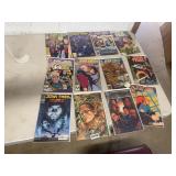 12 Star Trek comic books