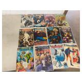 12 animal man comic books