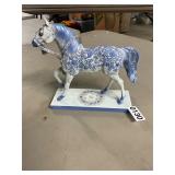 Painted Ponies- # in last pic- Crystal