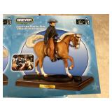 Breyer Elvis and Rising Sun w/box