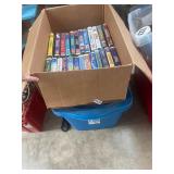 Childrenï¿½s VHS ï¿½ all