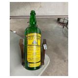 Cutty Sark Scots Whiskey bottle