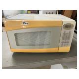 Sharp carousel microwave