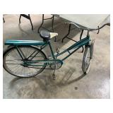 Vintage Murray Meteor Flite bicycle