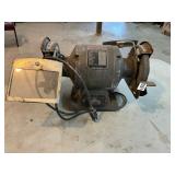 Duracraft dual bench grinder