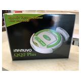 Infinuvo QQ2 plus robotic vacuum