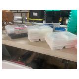 Plastic storage and organization ï¿½ all