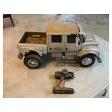 Remote control semi truck