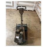 Craftsman 5 hp rear tine tiller