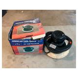 10ï¿½ buffer polisher