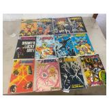 12 Legion comic books