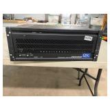 QSC professional amplifier