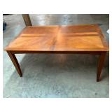 Wooden table 40 x 66