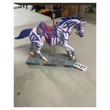 Painted Ponies- # in last pic- Viï¿½s violet vision