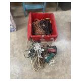 Cords, wire ï¿½ all