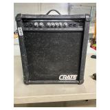 Crate Bx-25 guitar amp