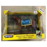 Breyer American Pharoah Triple Crown Winner
