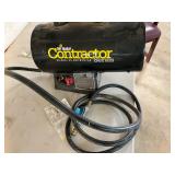 30-50,000 btu Mr heater - propane