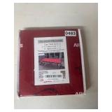 New Razorback table cover