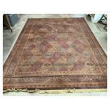 98 x 134 heavy rug