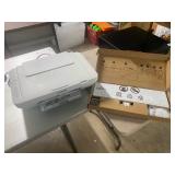 Canon pixma printer, wireless keyboard mouse new