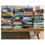 Lot of assorted books