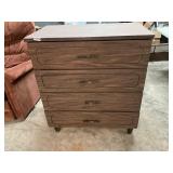 4 drawer chest