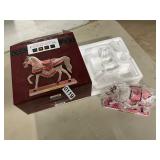 Painted Ponies- # in last pic- Arabian Nights