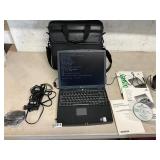 Gateway laptop , charger, manuals