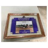 Crown Royal 1992 Arkansas Derby winner- Oaklawn