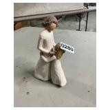 Willow Tree Mother and Daughter