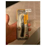 Camillus lockblade