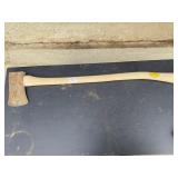 Single bit axe