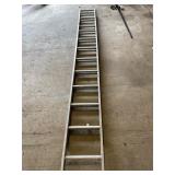 13 ft extension ladder- 26 total